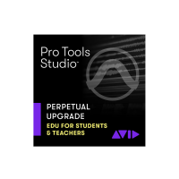 Avid Pro Tools Studio Perpetual Upgrade EDU for Students & Teachers (Renewal & Reinstatement 통합) 아비드 프로툴 스튜디오 영구 업그레이드 - 교육용