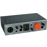 ESI AMBER i1 / 이에스아이 앰버 i1 홈레코딩 스튜디오 오디오 인터페이스