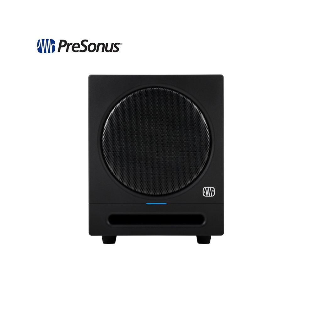 PreSonus Eris Pro Sub8 BT 프리소너스 블루투스 액티브 서브 우퍼 스피커