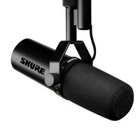 Shure SM7dB 레코딩 다이나믹마이크 방송용마이크