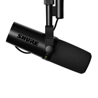 Shure SM7dB 레코딩 다이나믹마이크 방송용마이크