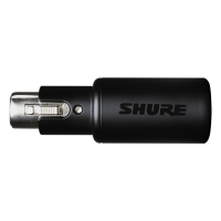 Shure MVX2U 레코딩 오디오 인터페이스