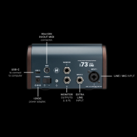 Heritage Audio i73® PRO ONE 오디오인터페이스/ 헤리티지 오디오/ 수입정품