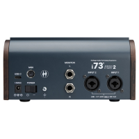 Heritage Audio i73® PRO 2 오디오인터페이스/ 헤리티지 오디오/ 수입정품