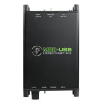 MACKIE MDB-USB 맥키 USB 디아이 박스