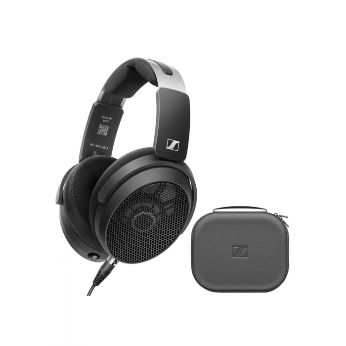 Sennheiser HD490 Pro Plus 젠하이저 밀폐형 헤드폰