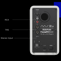 MiDiPLUS MI 3 ll 3.5인치 1조 모니터스피커 블루투스