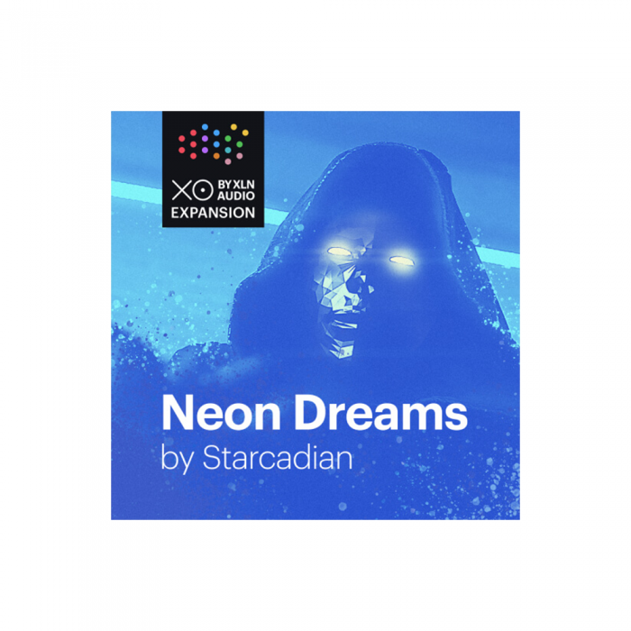 XLN Audio XOpak Neon Dreams 엑스엘엔오디오 엑스오팩