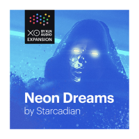 XLN Audio XOpak Neon Dreams 엑스엘엔오디오 엑스오팩