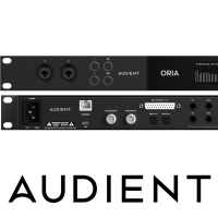 Audient ORIA 오디언트 돌비 애트모스 오디오 인터페이스