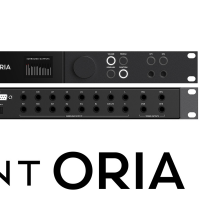 Audient ORIA 오디언트 돌비 애트모스 오디오 인터페이스
