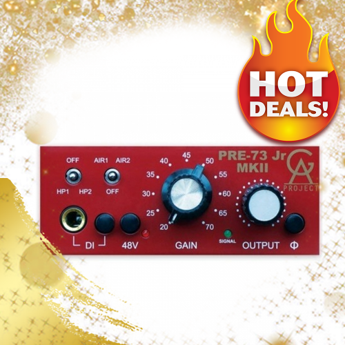 [HOT DEAL!] Golden Age project PRE-73 JR MK2 / 골든에이지 / 수입정품
