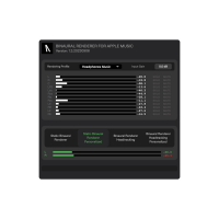 Audiomovers Binaural Renderer for Apple Music