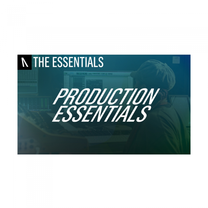 Audiomovers Production Essentials