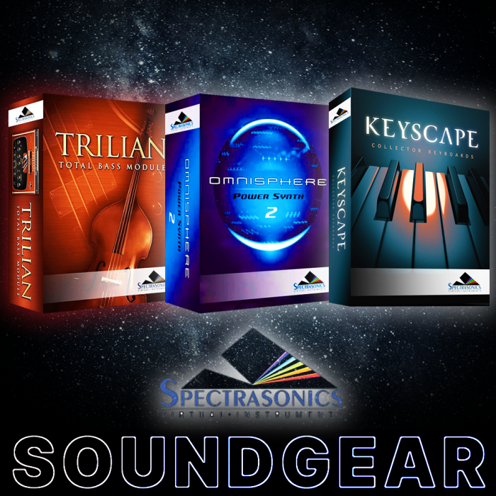 키스케이프 옴니스피어3 트릴리안 Keyscape Omnisphere3 Trillian
