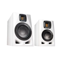 ADAM A7V White(25주년 한정판) 1조 / 아담 모니터 스피커