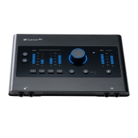 Presonus Quantum ES 4 프리소너스 오디오 인터페이스
