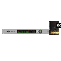 Universal audio Apollo x16D Ultimate+ Edition Dante오디오 인터페이스