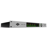 Universal audio Apollo x16D Ultimate+ Edition Dante오디오 인터페이스