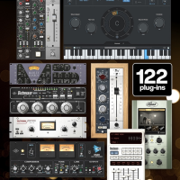 Universal audio Apollo x16D Ultimate+ Edition Dante오디오 인터페이스