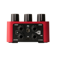 Universal Audio UAFX ANTI 1992 High Gain Amp 메탈스타일 앰프 시뮬레이터 페달