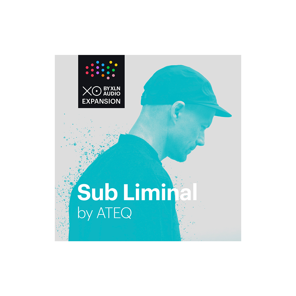 XLN Audio XOpak Sub Liminal 엑스엘엔오디오 엑스오팩