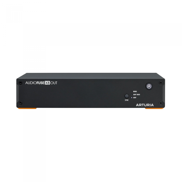 ARTURIA AudioFuse X8 OUT 아투리아 오디오퓨즈 8채널 출력 확장 아웃풋 ADAT 익스팬더