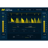 Leapwing Audio LimitOne 플러그인 limiting & clipping 립윙오디오 Plugin