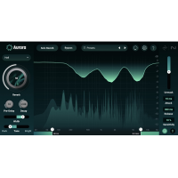 iZotope Aurora 아이조톱