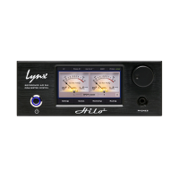 [Lynx Studio Technology] Hilo2 링스 힐로2 레퍼런스 마스터링 DA AD 컨버터