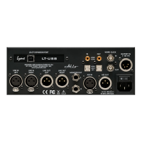 [Lynx Studio Technology] Hilo2 링스 힐로2 레퍼런스 마스터링 DA AD 컨버터