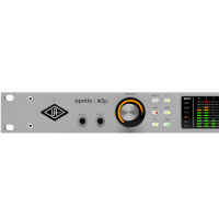 아폴로 X8p 2세대 썬더볼트 Apollo X8p Gen2 UAD 오디오인터페이스