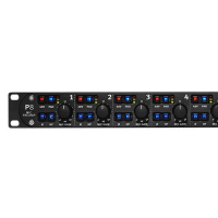 SPL P8 8채널 마이크 프리앰프