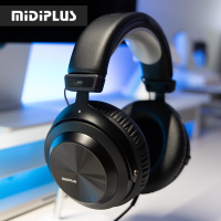MiDiPLUS HM80 미디플러스 모니터링 헤드폰