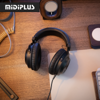 MiDiPLUS HM80 미디플러스 모니터링 헤드폰