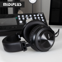 MiDiPLUS HM80 미디플러스 모니터링 헤드폰