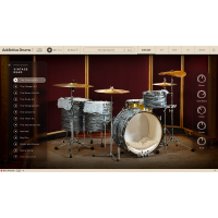 XLN Audio Addictive Drums 2 Dead & Dry Collection 드럼 가상악기 엑스엘엔오디오 메탈 컬렉션