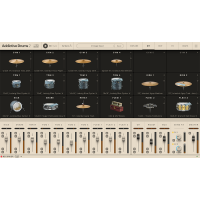 XLN Audio Addictive Drums 2 Dead & Dry Collection 드럼 가상악기 엑스엘엔오디오 메탈 컬렉션