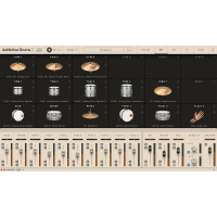 XLN Audio Addictive Drums 2 Dead & Dry Collection 드럼 가상악기 엑스엘엔오디오 메탈 컬렉션