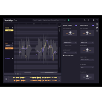 Synchro Arts VocAlign 6 Pro Upgrade from VocAlign Ultra, VocAlign Project 5, VocAlign Pro 4 VocAlign Project 3