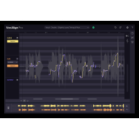 Synchro Arts VocAlign 6 Pro Upgrade from VocAlign Ultra, VocAlign Project 5, VocAlign Pro 4 VocAlign Project 3
