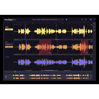 Synchro Arts VocAlign 6 Pro Crossgrade from RePitch or Revoice Pro
