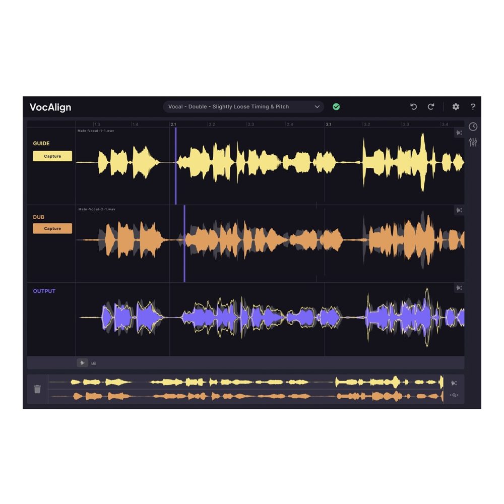 Synchro Arts VocAlign 6 Standard