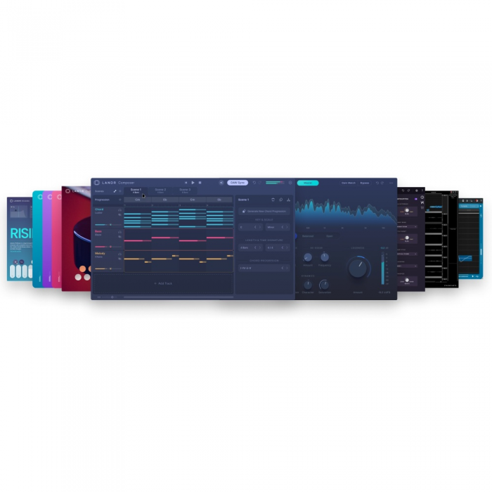 LANDR Ultimate Bundle