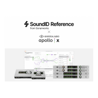 Sonarworks SoundID Reference Apollo Monitor Correction Add-on 아폴로 모니터 보정 애드온