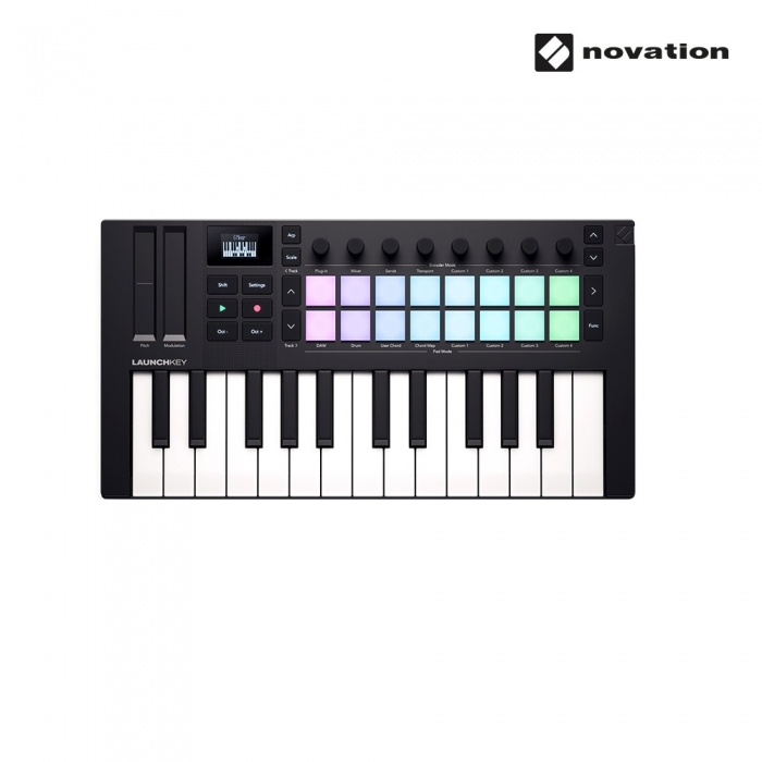 Novation Launchkey Mini 25 mk4 마스터키보드
