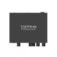 토핑프로 E1x2 OTG TOPPING Professional E1x2 OTG 오디오인터페이스