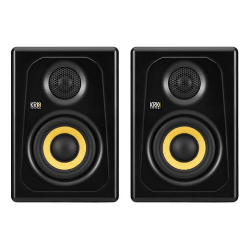 KRK KREATE3 (K3) 액티브 모니터 스피커 1조 세트