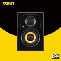 KRK KREATE5 (K5) 액티브 모니터 스피커 1통