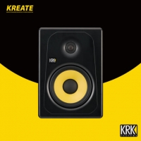 KRK KREATE8 (K8) 액티브 모니터 스피커 1통